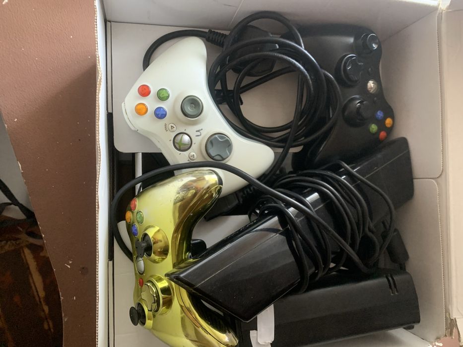 X Box 360 Игровая приставка