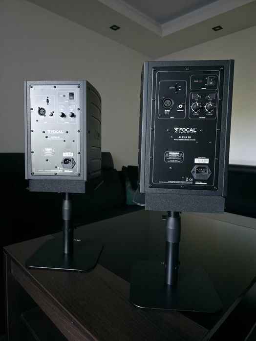 Monitory studyjne FOCAL Alpha 50