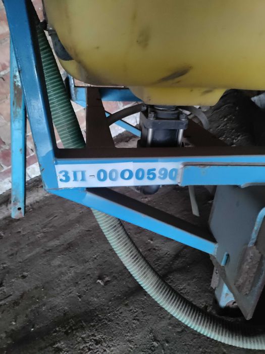 Обприскувач ЕКО-600