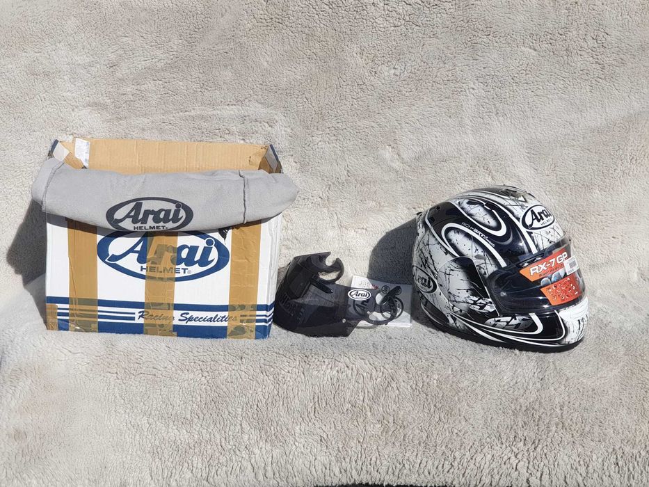 Arai Rx7  rozm M ,  kask motocyklowy