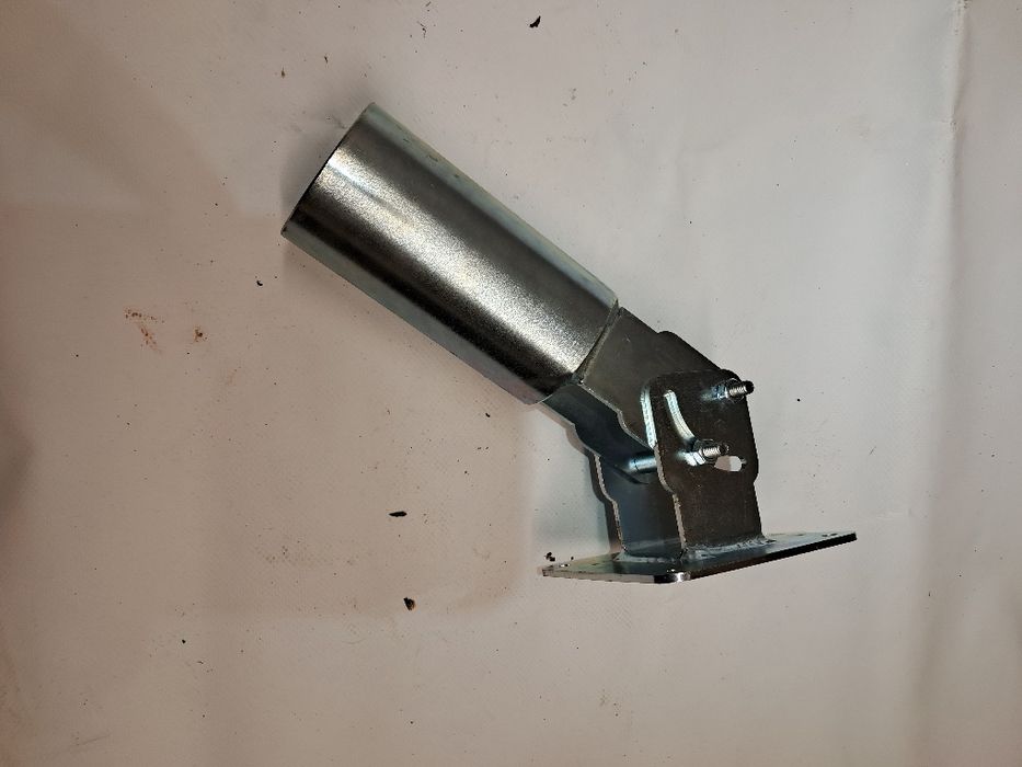 Uchwyt do mocowania lampy ulicznej,  zewnętrznej