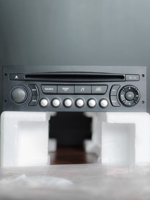 Rádio C3 auto-rádio original