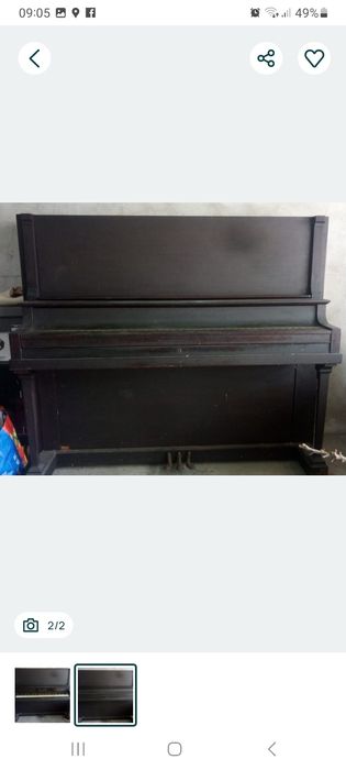 Piano , Sterling