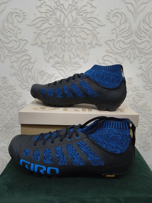 Buty rowerowe Giro vr70 knit 46 SPD vibram