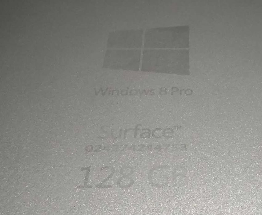 Microsoft Surface Pro 3 Tablet PC Intel i5-4300U 1.9GHz touch partido