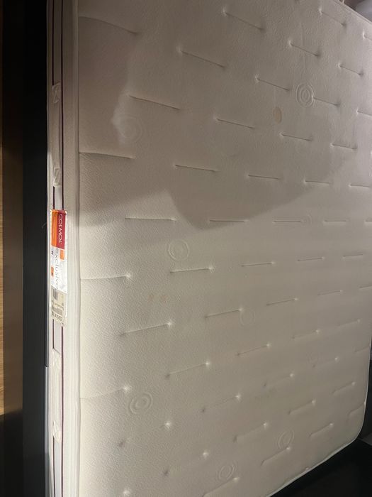 Colchão muito confortável