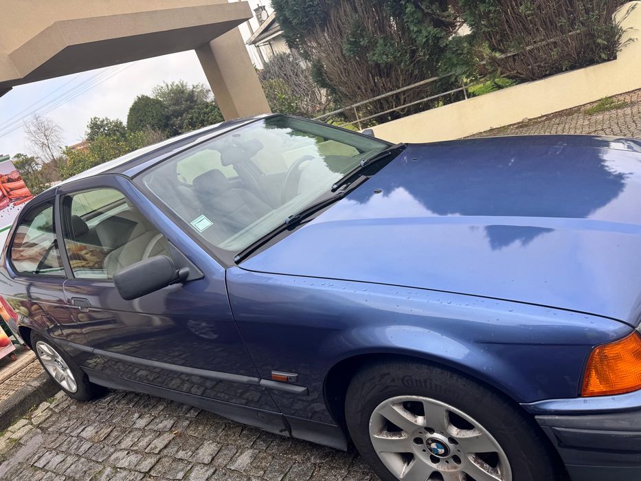 Bmw 316 i como novo