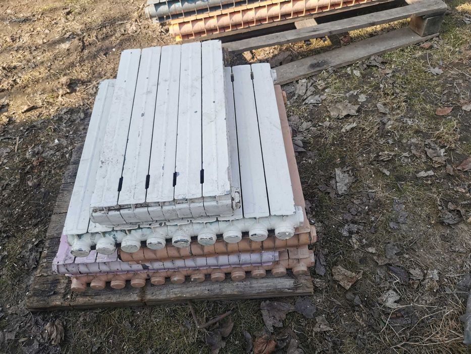 Grzejniki aluminiowe
