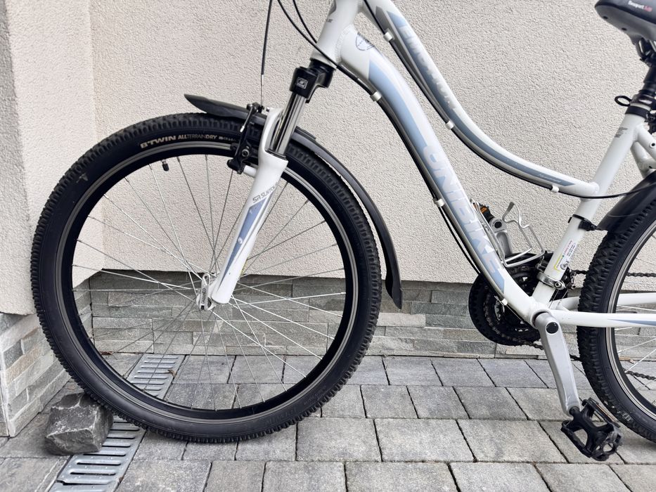 Gwarancja! Unibike Emotion koła 26” rama 17” Acera