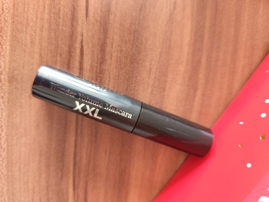 Zestaw clarins tusz krem pianka