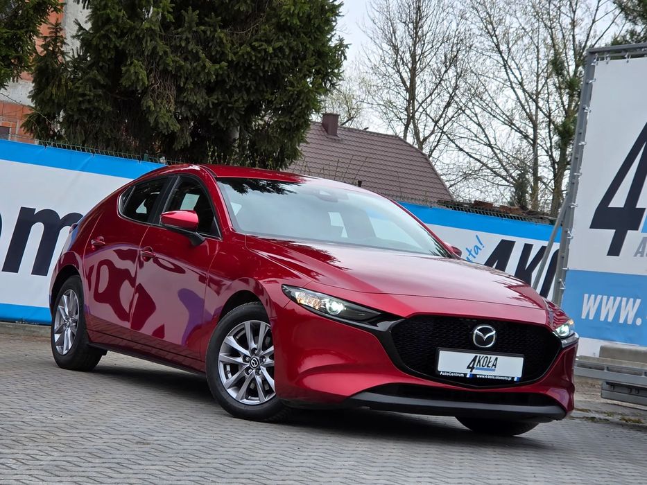 Mazda 3 FullLed*Nawigacja*HeadUP*AndroidAuto*