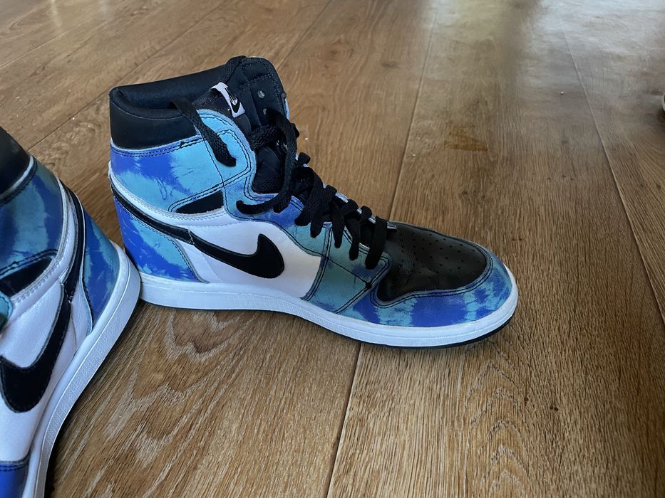 Кросовки jordan 1 оригинал 42