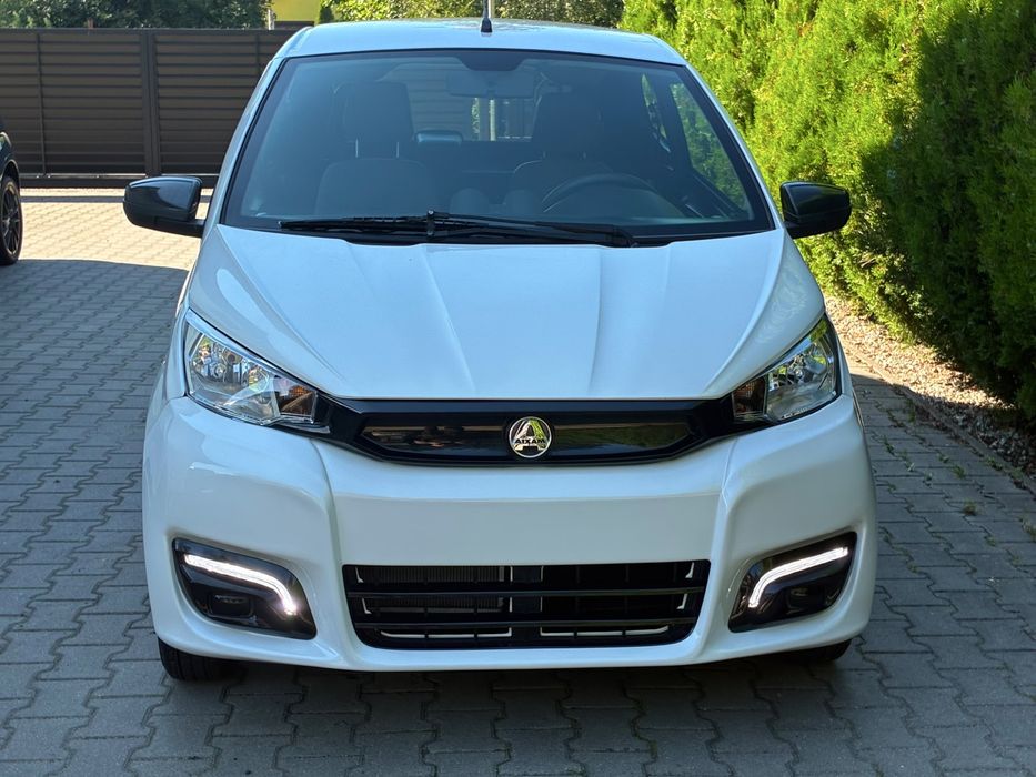 Ligier Aixam City  Microcar  Gwarancja bez peawa jazdy kat B