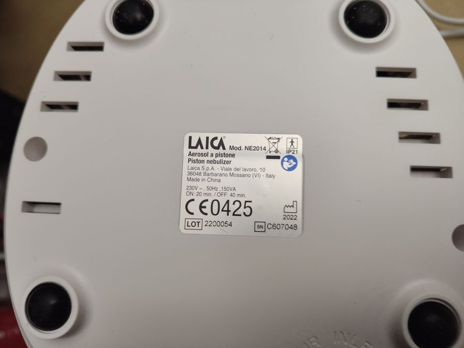 Inhalator Laica NE 2014