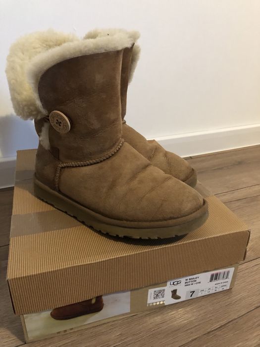 Ugg Australia botki 37/38