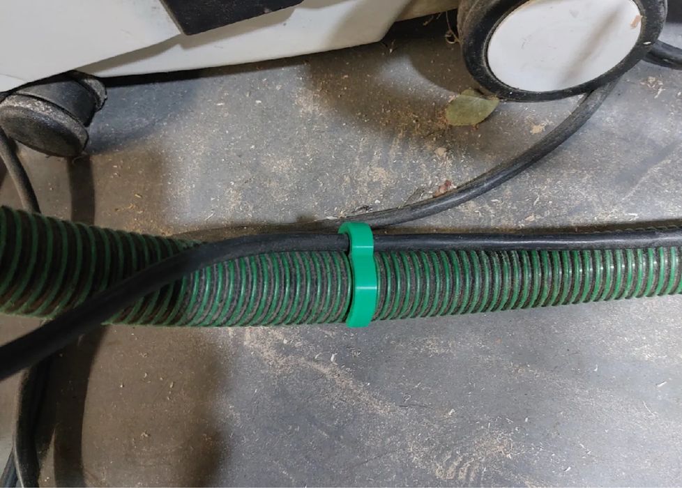 Klips rury odkurzacza Festool, komplet 10szt.