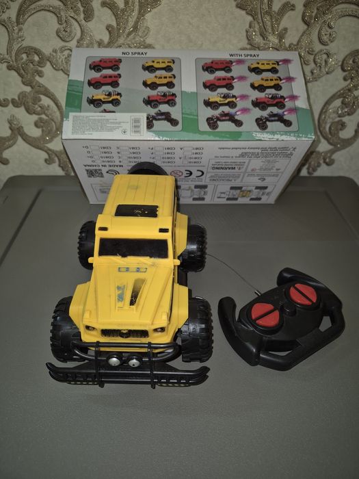 Машина на радіокеруванні