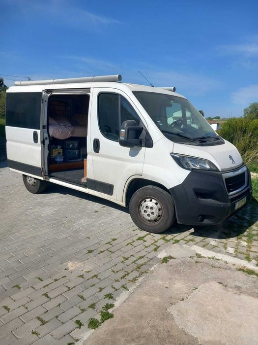 Vendo peugeot boxer