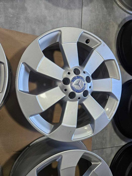 Диски MB 5/112 R18 8J ET56.5 dia66.6mm