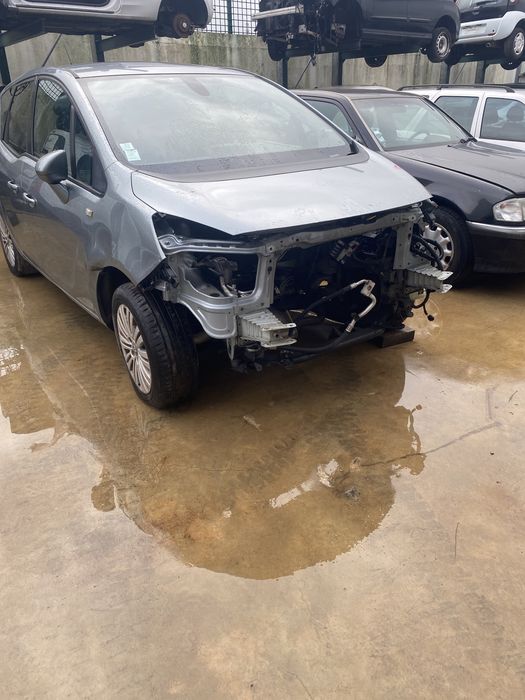 Opel meriva para pecas