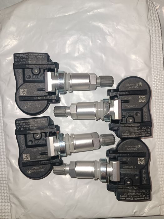 Датчики тиску шин, коліс  MITSUBISHI Outlander 315MHz