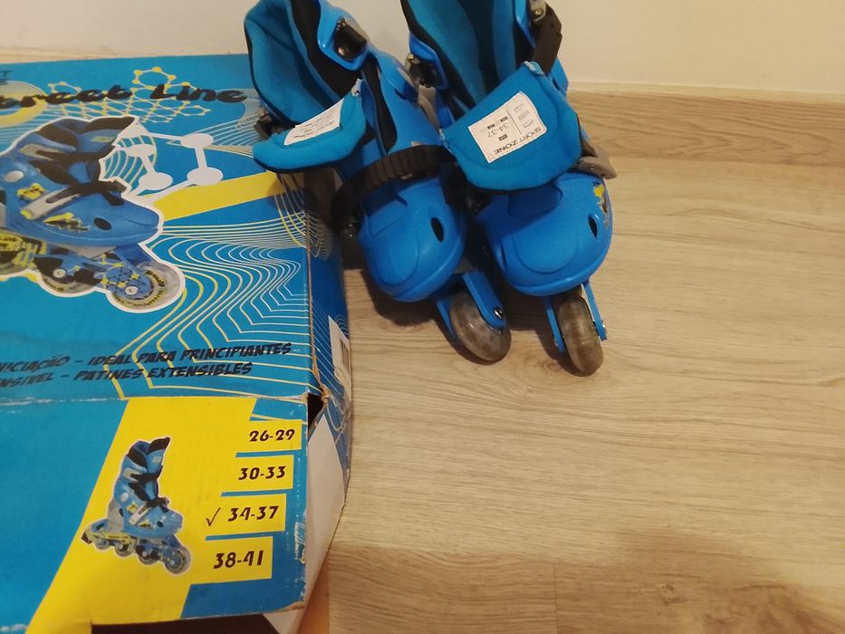 Patins masculino