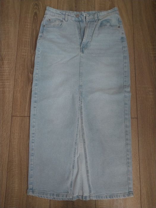 Джинсова спідниця