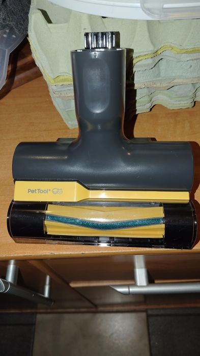 Samsung Mini Elektroszczotka  Pet Tool+