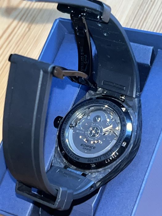 Casio Edifice Automat EFK-100XPB-1AER