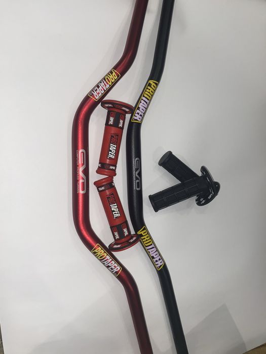 АКЦІЯ‼️Комплект руль + гріпси