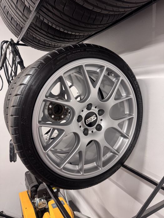Felgi BBS CH-R 5x120 r19