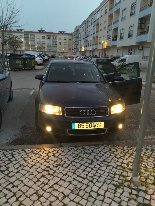 Audi A4 1.9TDI 130 c