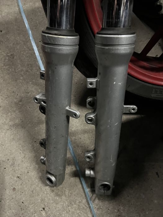 Lagi yamaha r6 Części owiewki