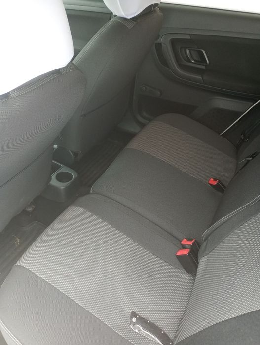 Skoda Fabia 2012року