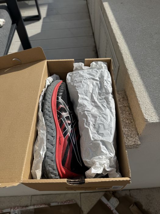 Sapatilhas Asics Trail Trabuco Max