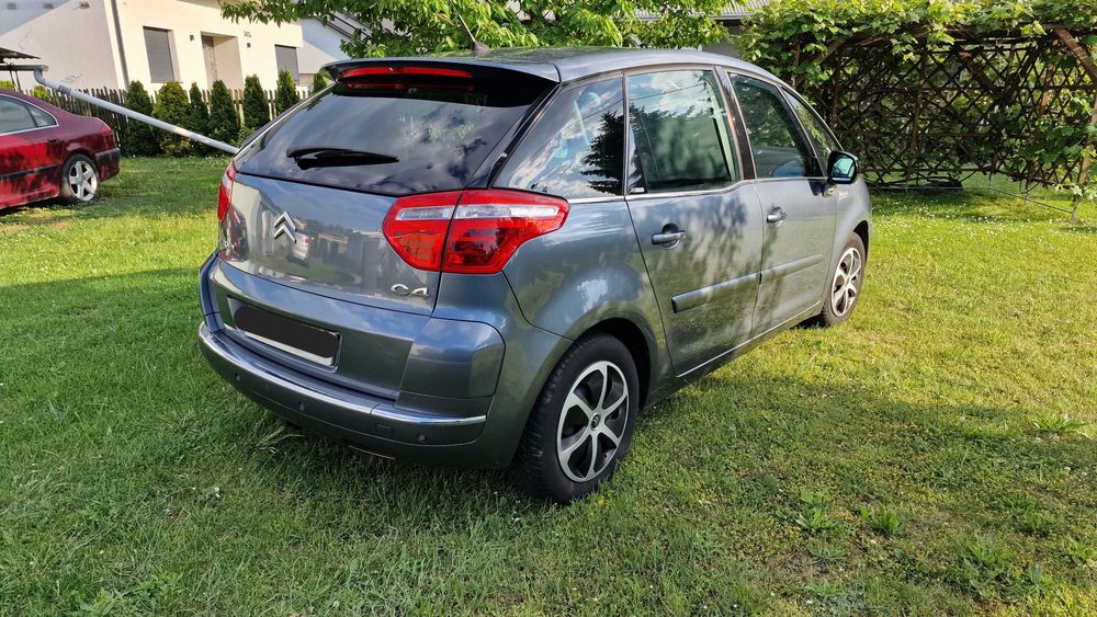 Citroën C4 Picasso Exclusive