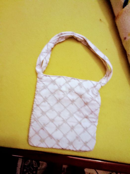 SAQUINHO artesanato  de malha e tecido