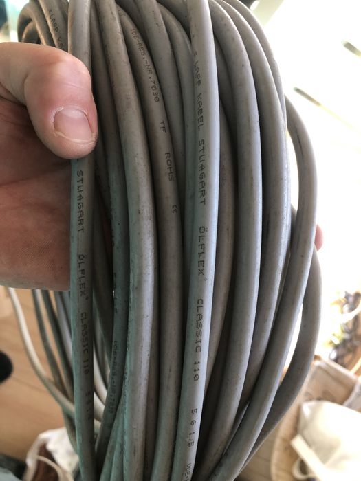 Various Electrical Cables425723847079383046