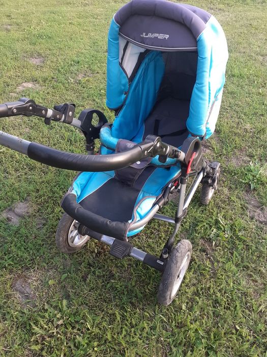 Wózek dziecięcy gondola + Spacerówka