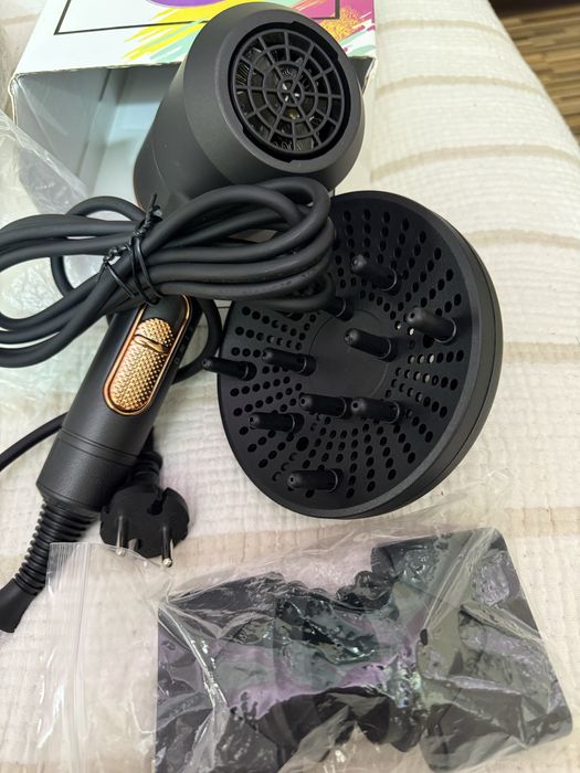 Фен професійний HAIR DRYER новий