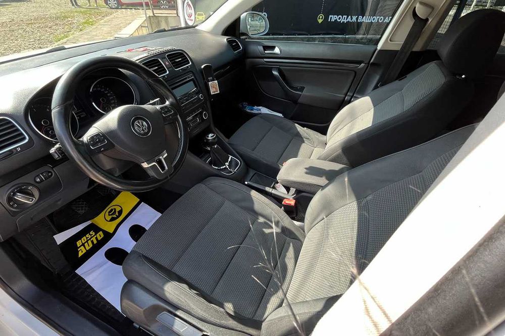 Volkswagen Golf 2011