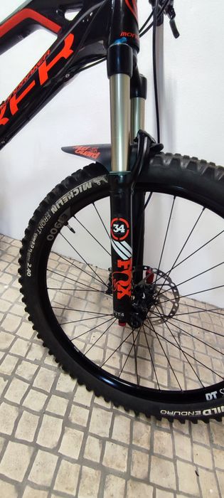 Oferta imperdível l Ofereço GPS l Mondraker suspensão total