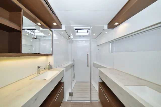 Katamaran morski LAGOON 50 2021 leasing