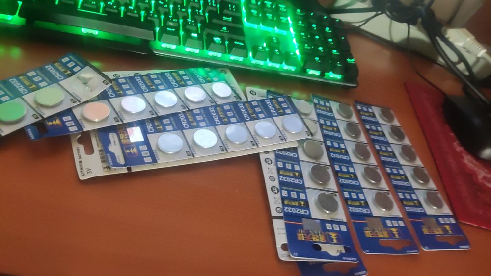 Cr2032 2032 батарейка 150грн/10шт