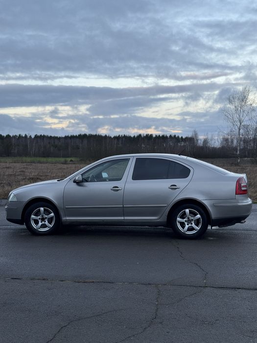 Skoda Octavia A5 2.0 DSG