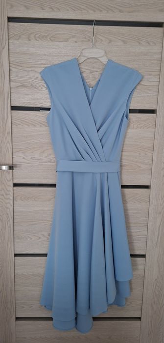 Sukienka Elizabeth Collection z żakietem Wox Collection