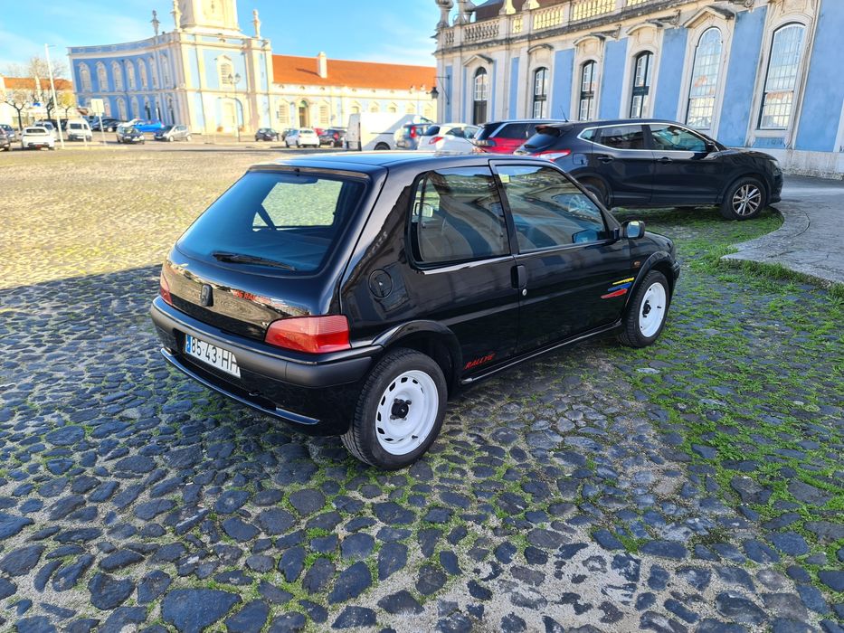 Peugeot 106 Rallye S2 RESERVADO