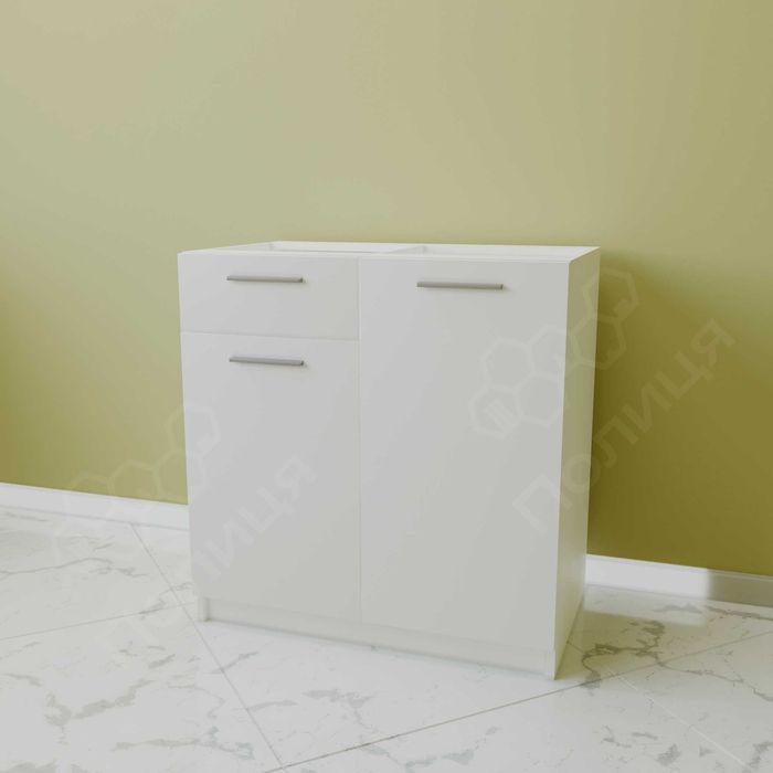 Тумба низ 80см модульні кухні кухонний шкафчик