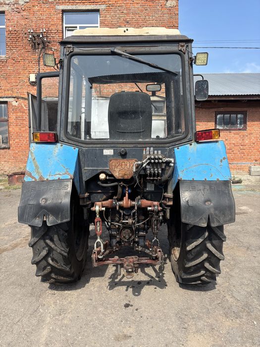 Трактор , МТЗ 82