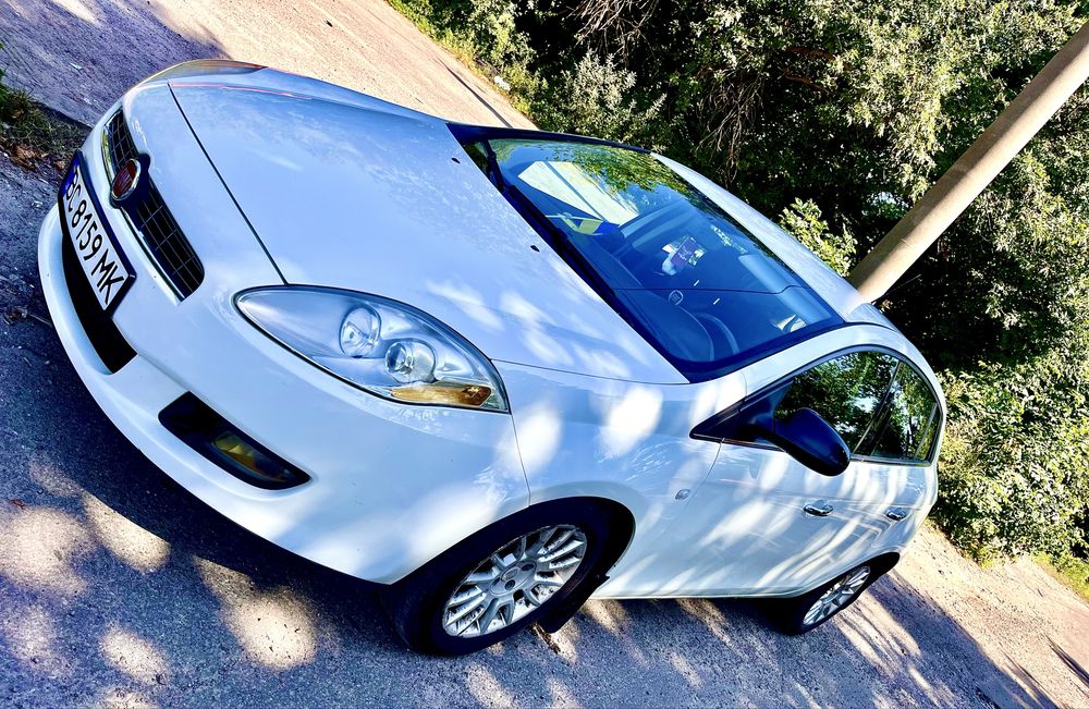 Fiat Bravo 2012, 1.6 MT